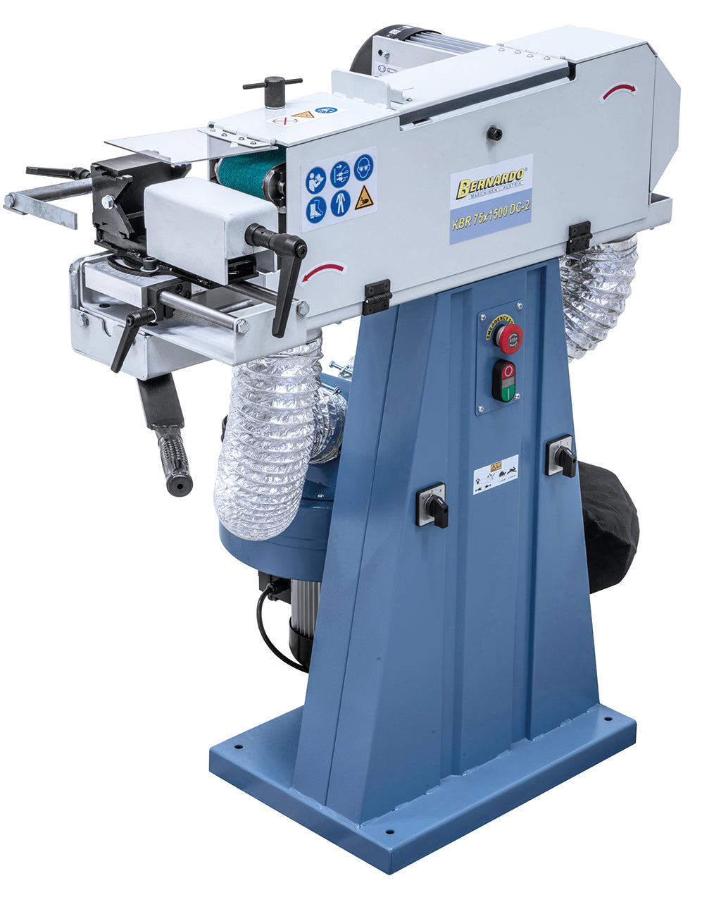 Bernardo Levigatrice a nastro KBR 75 x 1500 DC-2