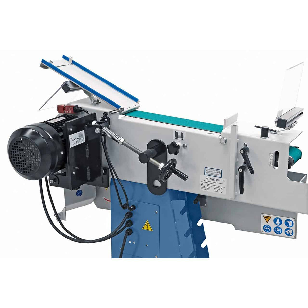 Bernardo Levigatrice a nastro KBR 100 x 2000 Duo