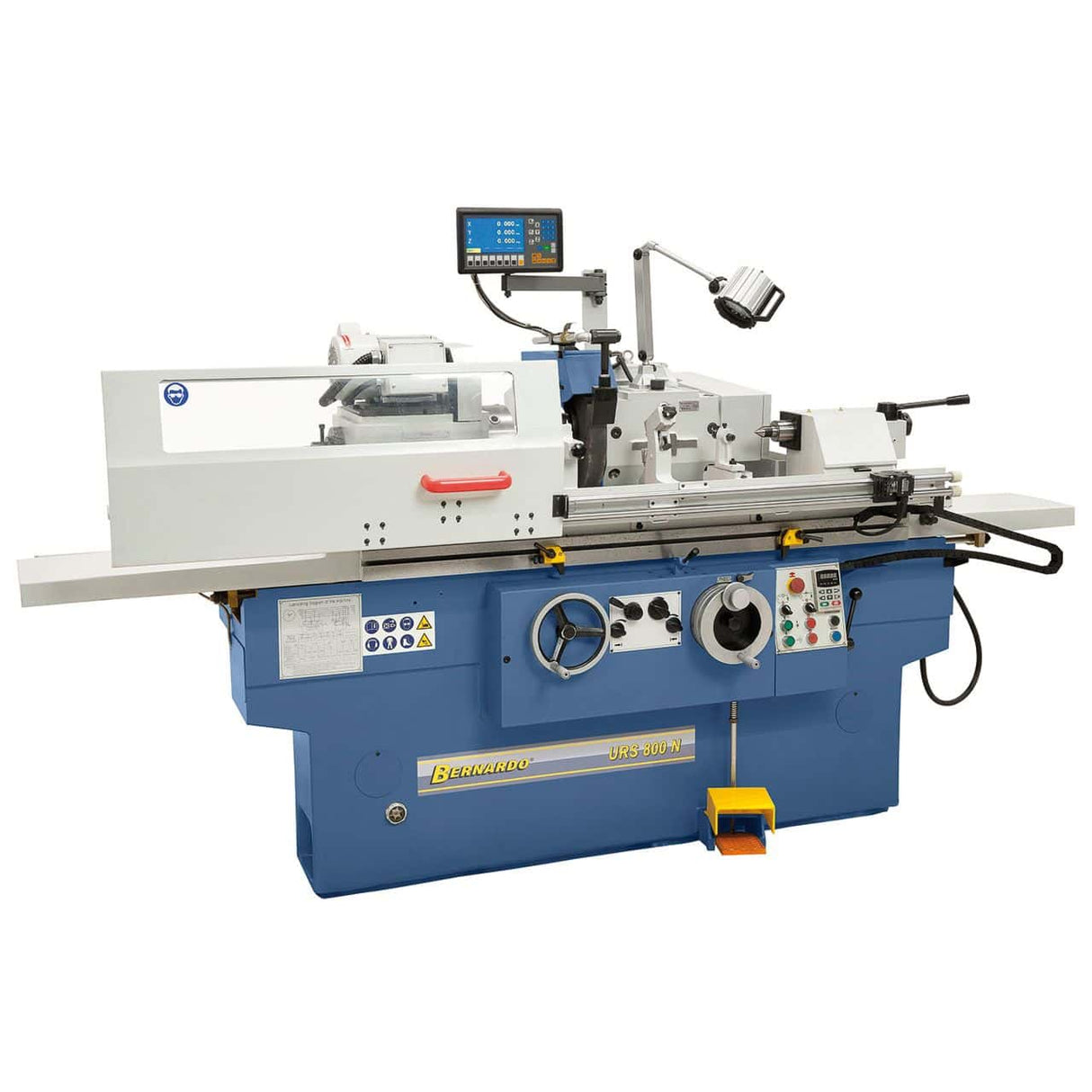 Bernardo Smerigliatrice cilindrica universale URS 800 N