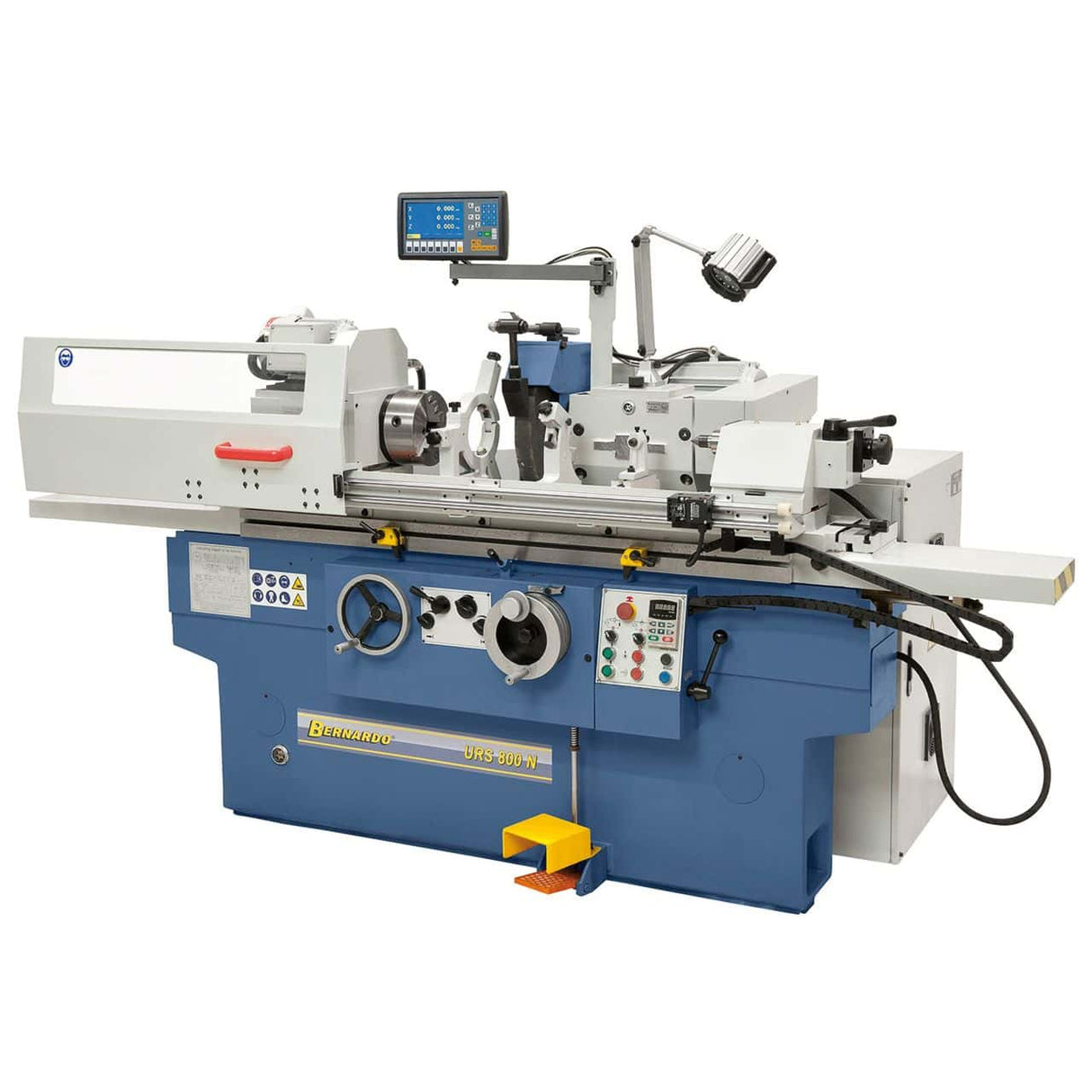Bernardo Smerigliatrice cilindrica universale URS 800 N