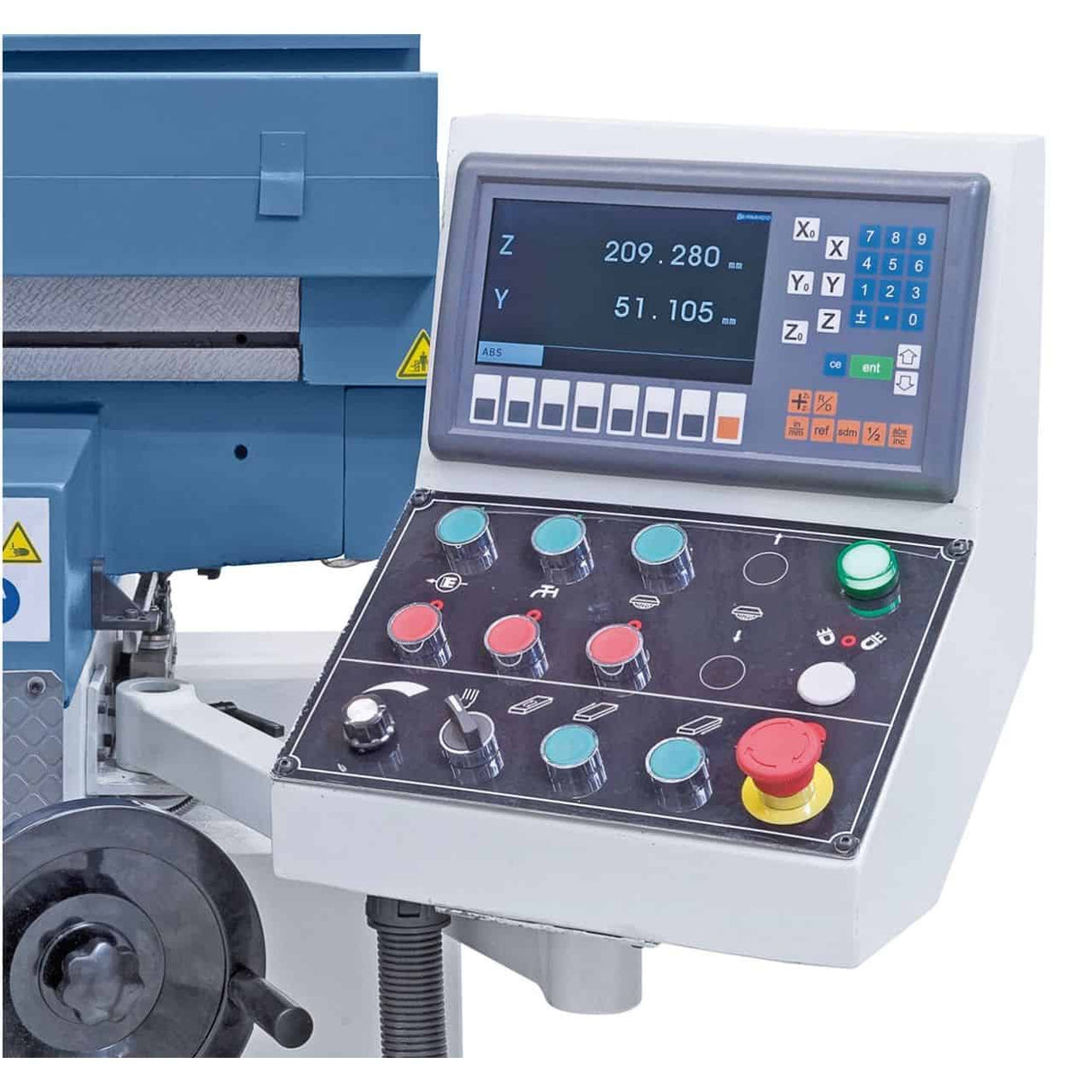 Bernardo Smerigliatrice piana FSM 2550