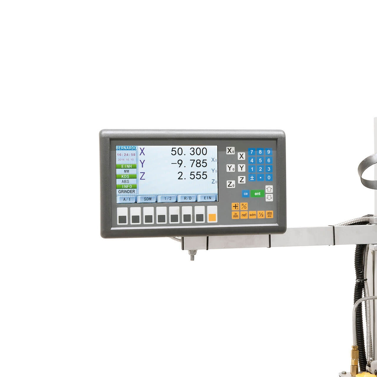 Bernardo Smerigliatrice piana BSG 2040 MC