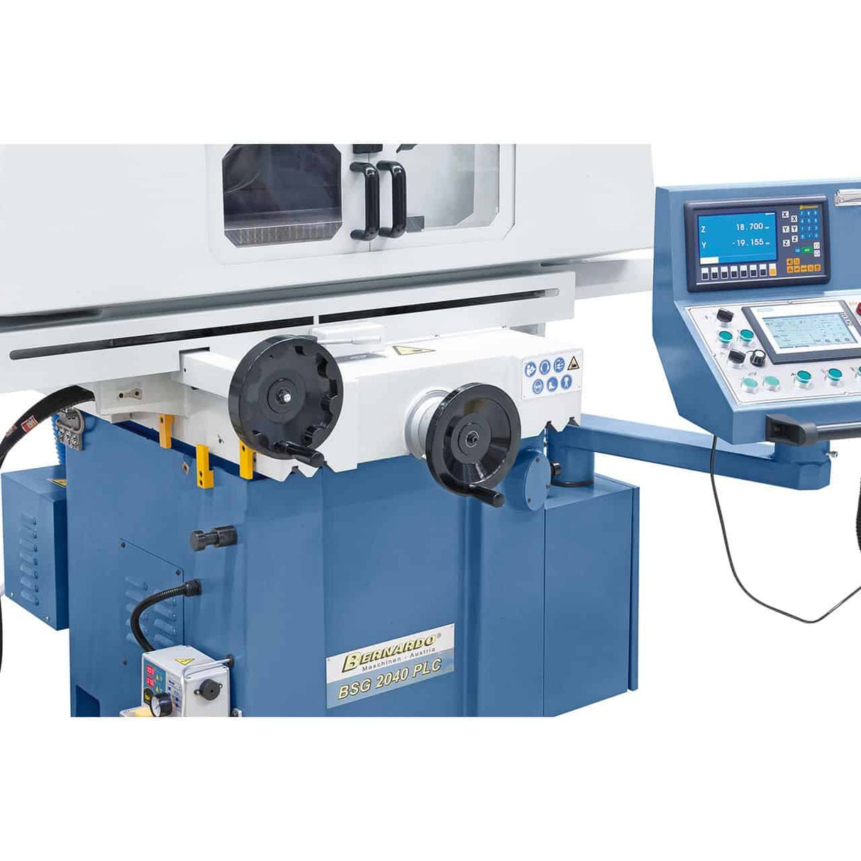 Bernardo Smerigliatrice piana BSG 2040 PLC