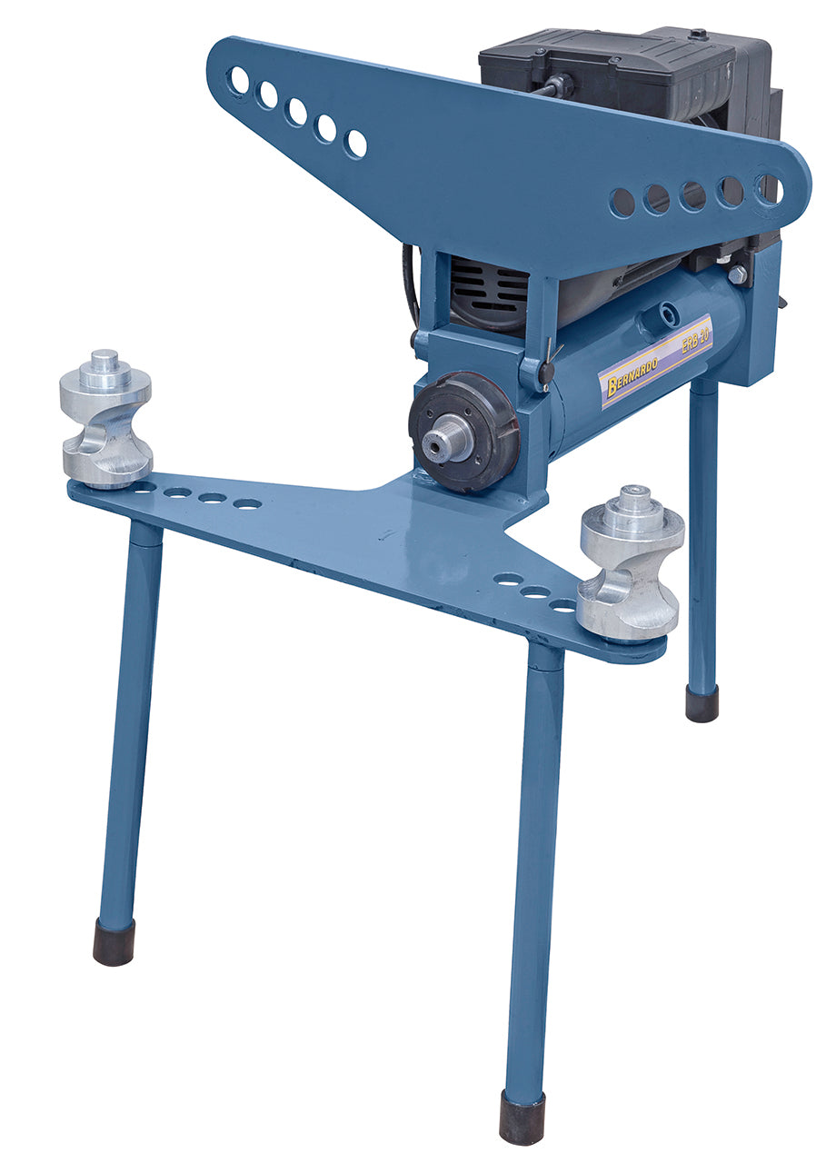 Bernardo Piegatubi elettrico ERB 20