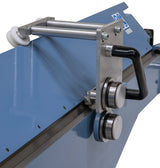 Piegatrice manuale Bernardo BB 2000 RS con cesoia rotativa