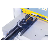 Bernardo MTR 1560 x 5 mm NCC – Cesoia a ghigliottina motorizzata
