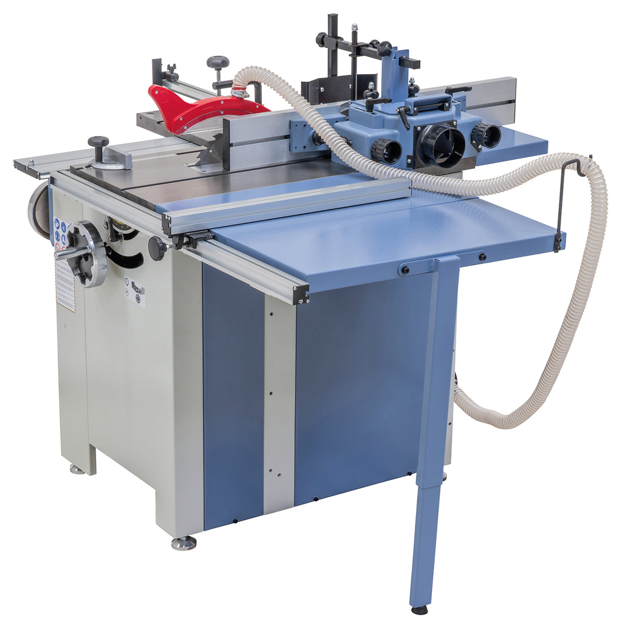 Sega-fresa combinata Bernardo FK 250 R 400V – Compatta e precisa