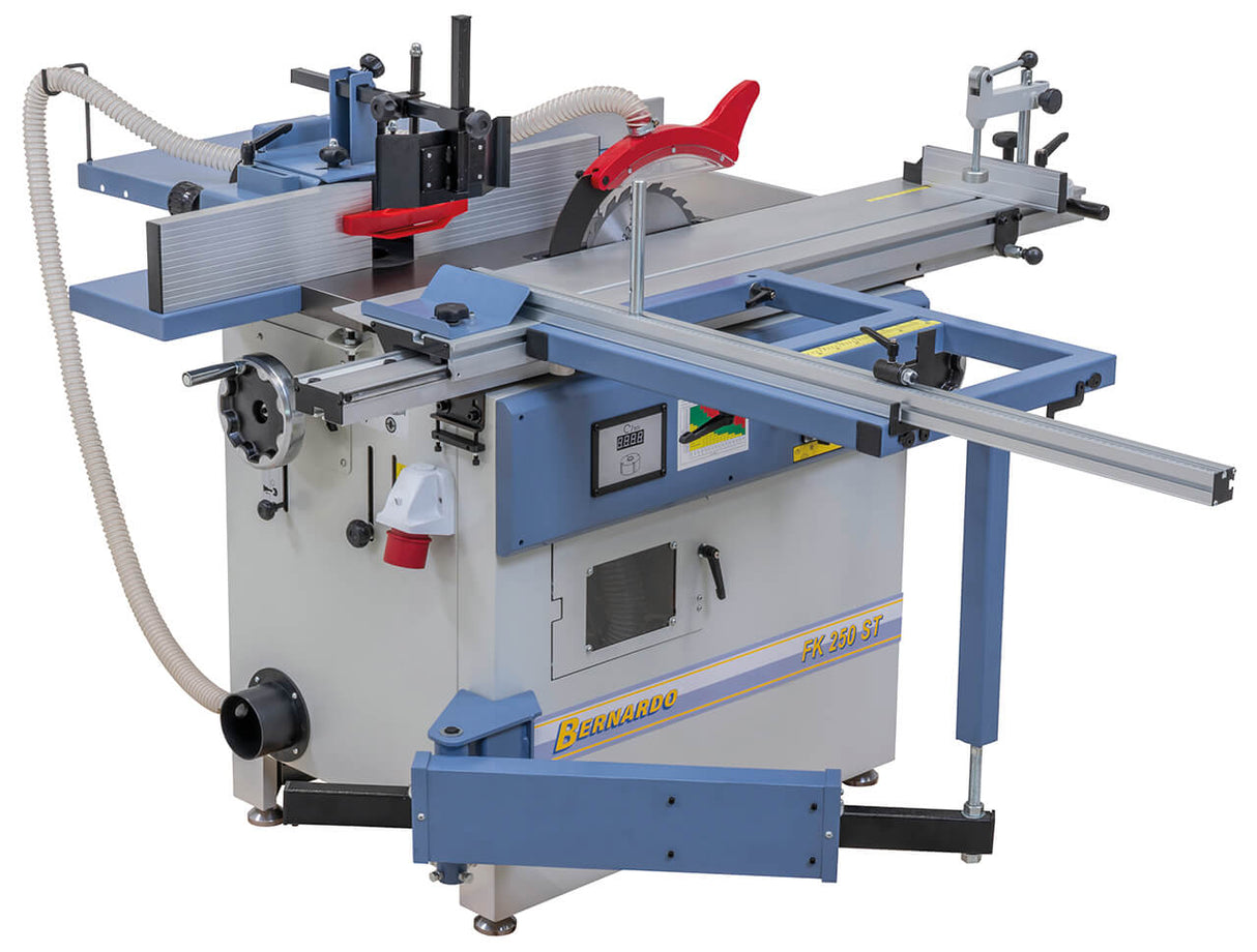 Bernardo Sega circolare-fresatrice FK 250 ST / 400 V