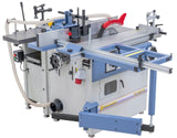 Bernardo Combinata per legno CU 260 FS / 400 V
