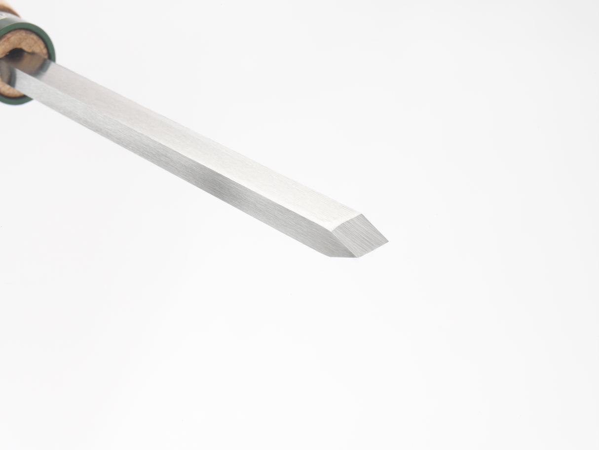 Record Power sgorbia obliqua 12,7 mm con manico da 305 mm