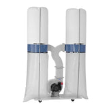 Combo Squadratrice Bernardo Procut 3200 + Impianto Aspirazione DC 500 E