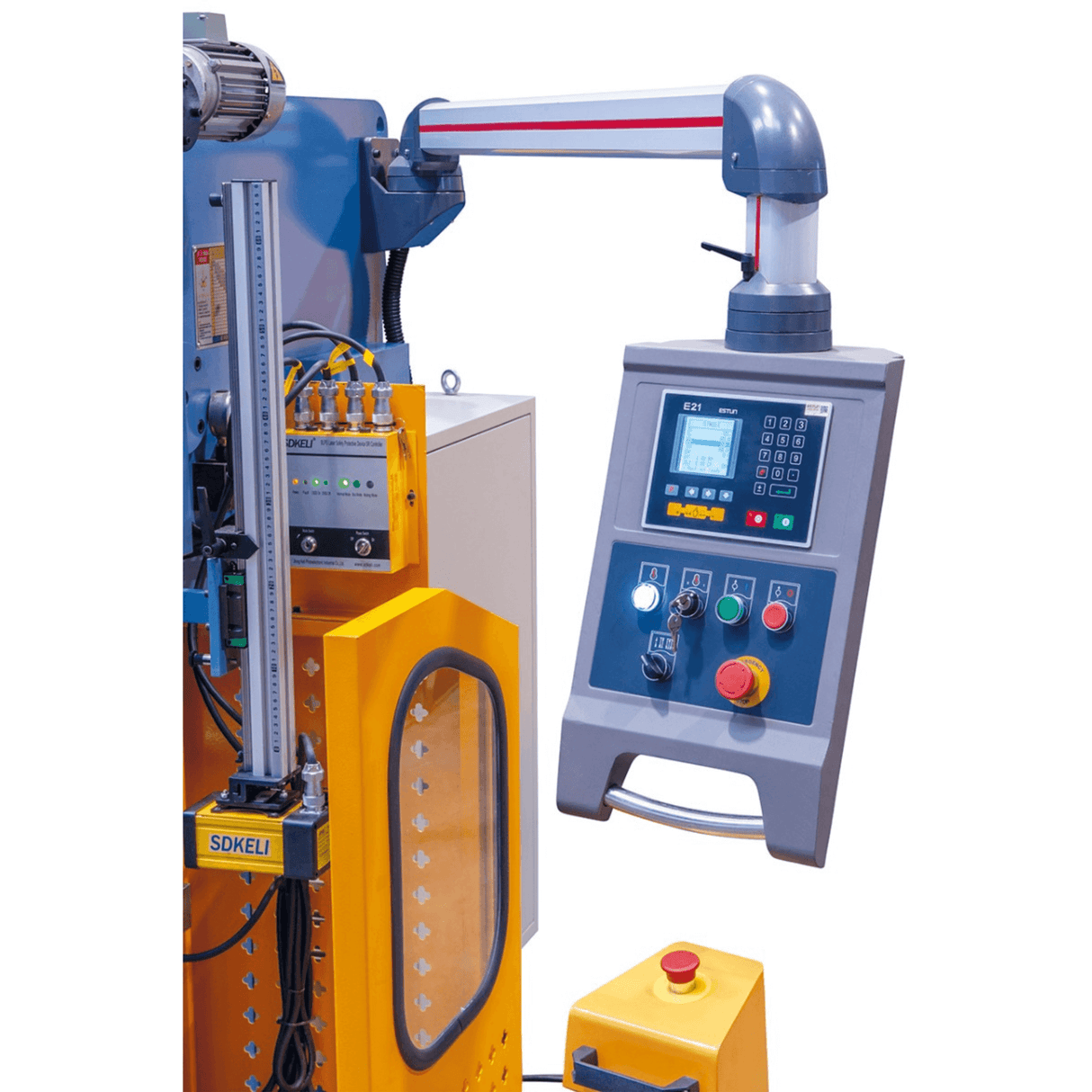Bernardo Pressa piegatrice idraulica AKPL 1300 x 30