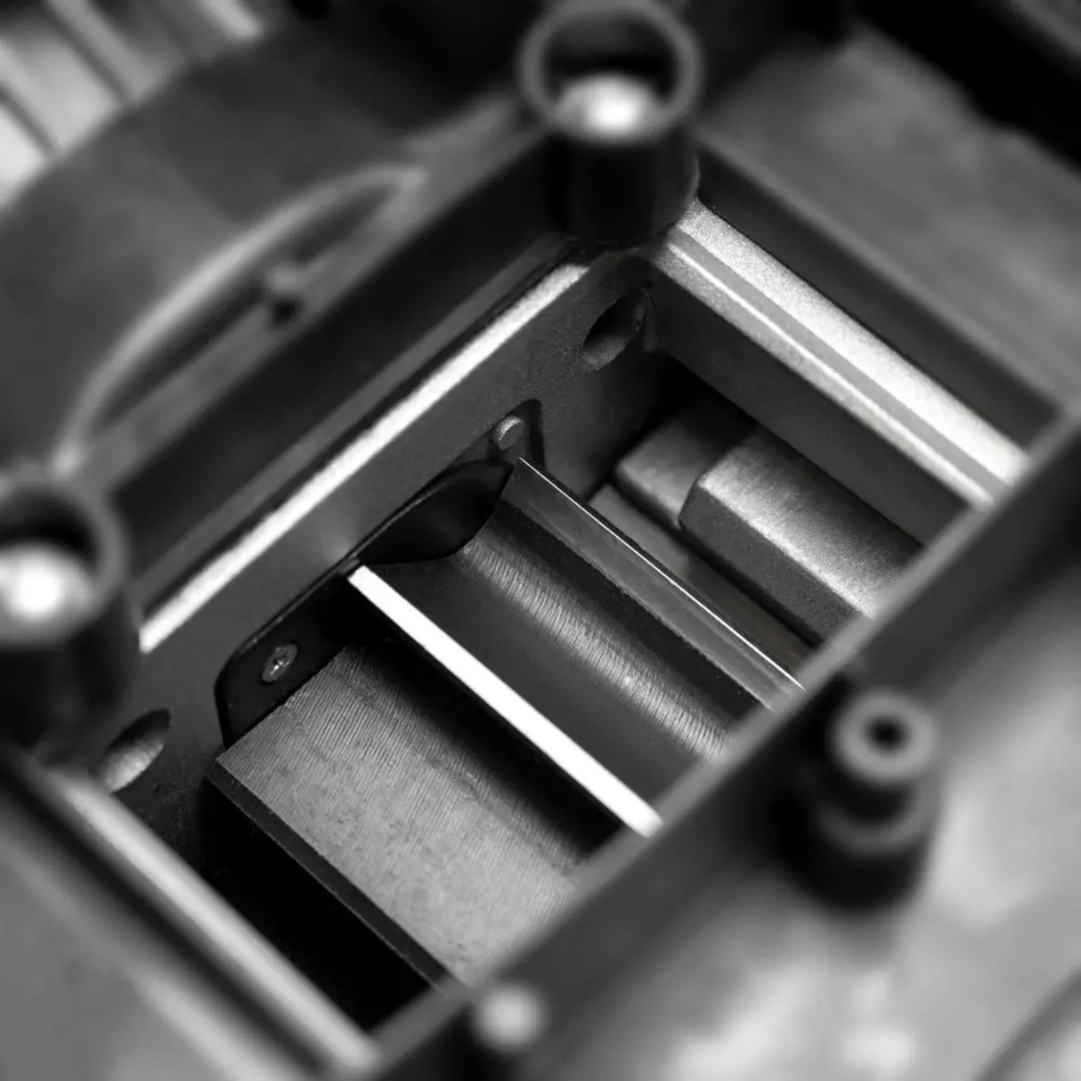 Trituratore silenzioso Güde GH 2801 SILENT