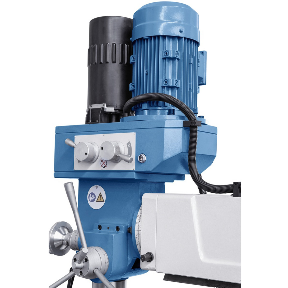 Bernardo Fresatrice universale UWF 90-1270 con DRO 3 assi
