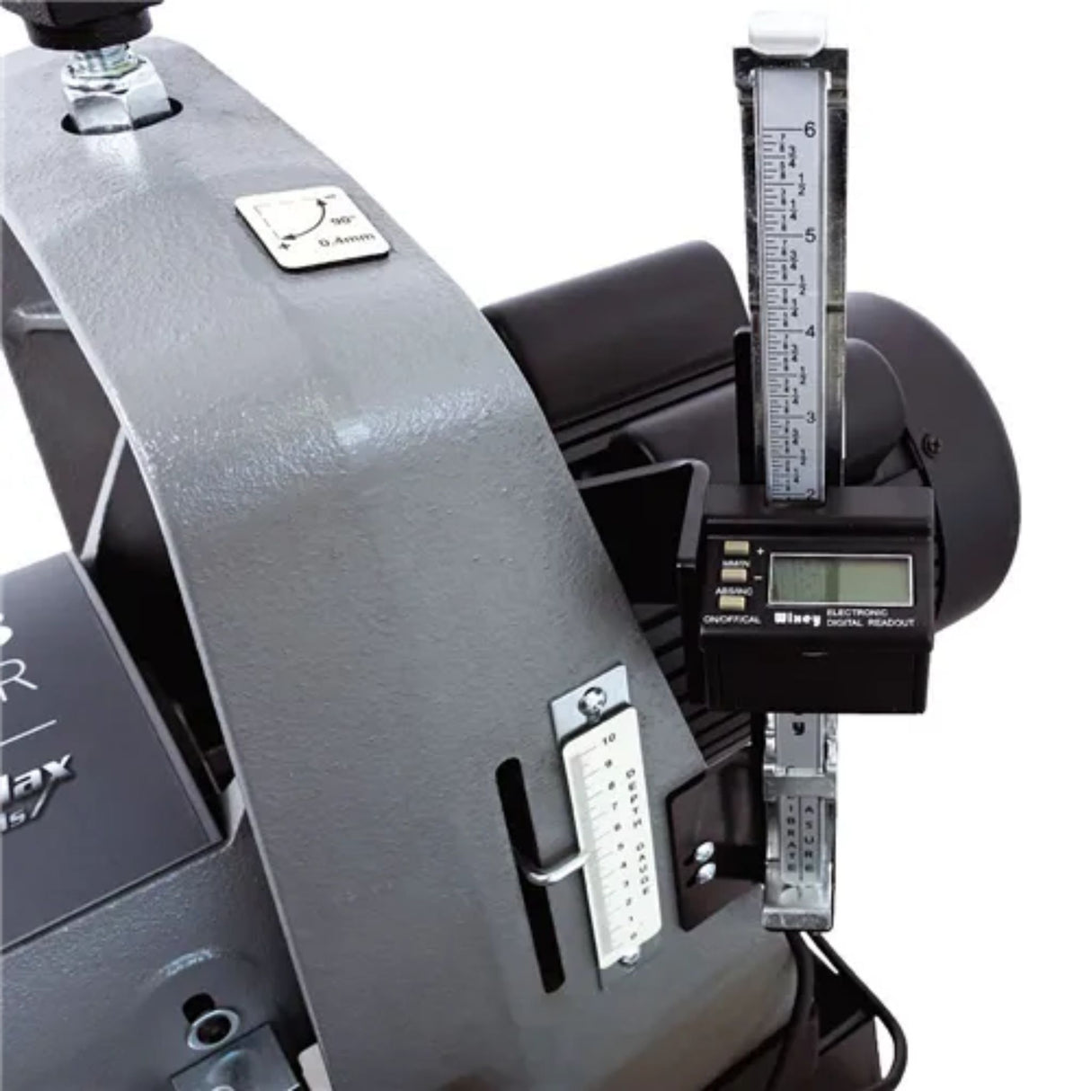 Combo Calibratrice LAGUNA 1938 SuperMax + Aspiratore Laguna MFlux 5