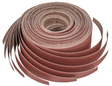 Consumabile abrasivo Bernardo Set nastri abrasivi in tessuto per ZSM 405 / ZSM 500