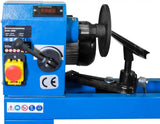 Güde GDM 1000 – Tornio per legno professionale con copiatrice e display digitale