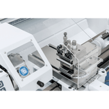 Tornio Bernardo Profi 650 G / 230 V con DRO 2 assi