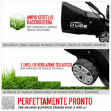 Tosaerba Güde ECO WHEELER 412.2 P