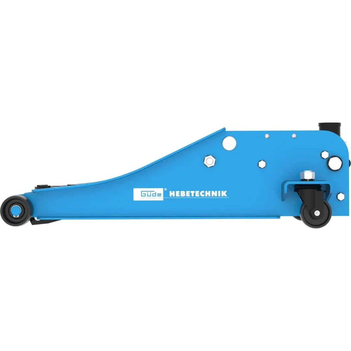 Sollevatore idraulico a carrello Güde GRH 2.5/510L
