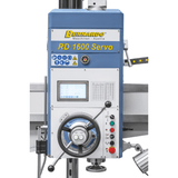 Bernardo Trapano radiale RD 1600 Servo