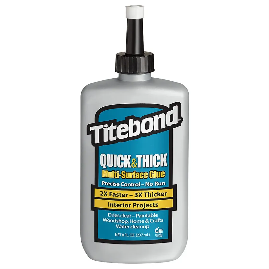 Titebond Colla Rapida e Densa