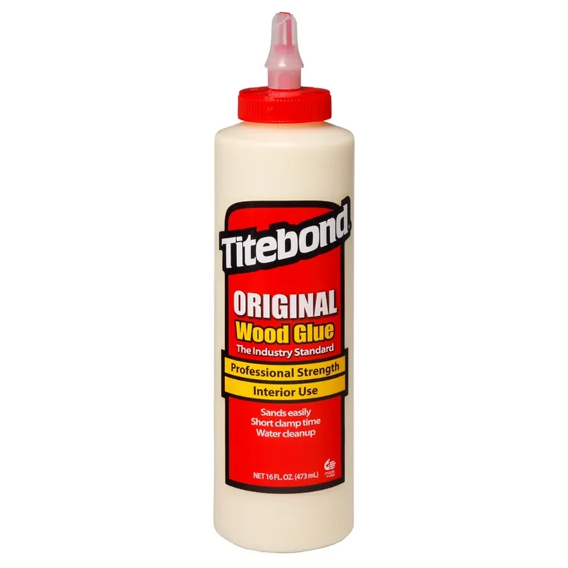 Kit pennelli colla in silicone IGM con colla Titebond a scelta