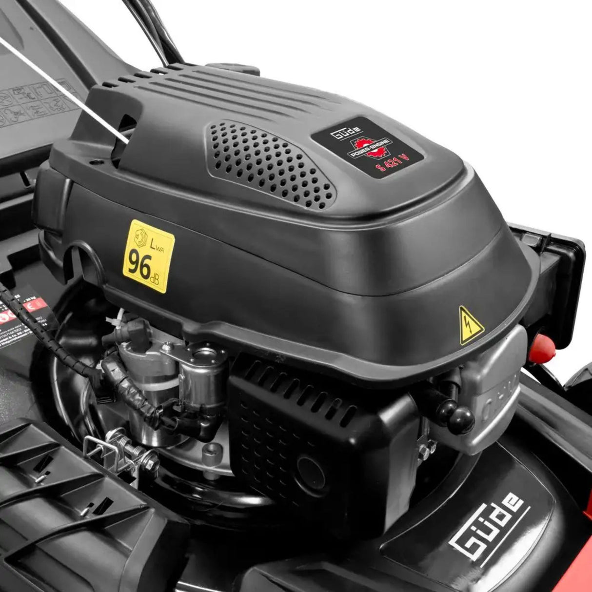 Tosaerba Güde ECO WHEELER 464.4 R Li ES