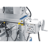 Bernardo Fresatrice universale UWF 90-1270 con display 3 assi