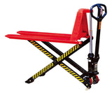Carrello a piattaforma elevatrice manuale SHW 1000 T
