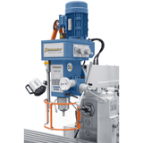 Bernardo Fresatrice universale UWF 90-1270 con display 3 assi