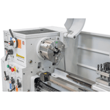 Tornio parallelo Bernardo Smart 410 x 1000 Pro con DRO 3 assi