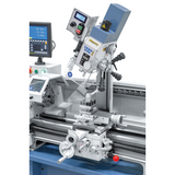 Tornio fresatrice Bernardo Proficenter 650 G con DRO 2 assi