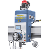 Bernardo Trapano radiale RD 1600 Servo