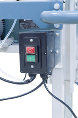 Sega a nastro per tronchi Bernardo BBS 400 E 230 V – Potente e precisa