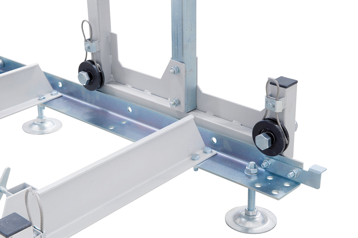 Sega a nastro per tronchi Bernardo BBS 400 E 230 V – Potente e precisa