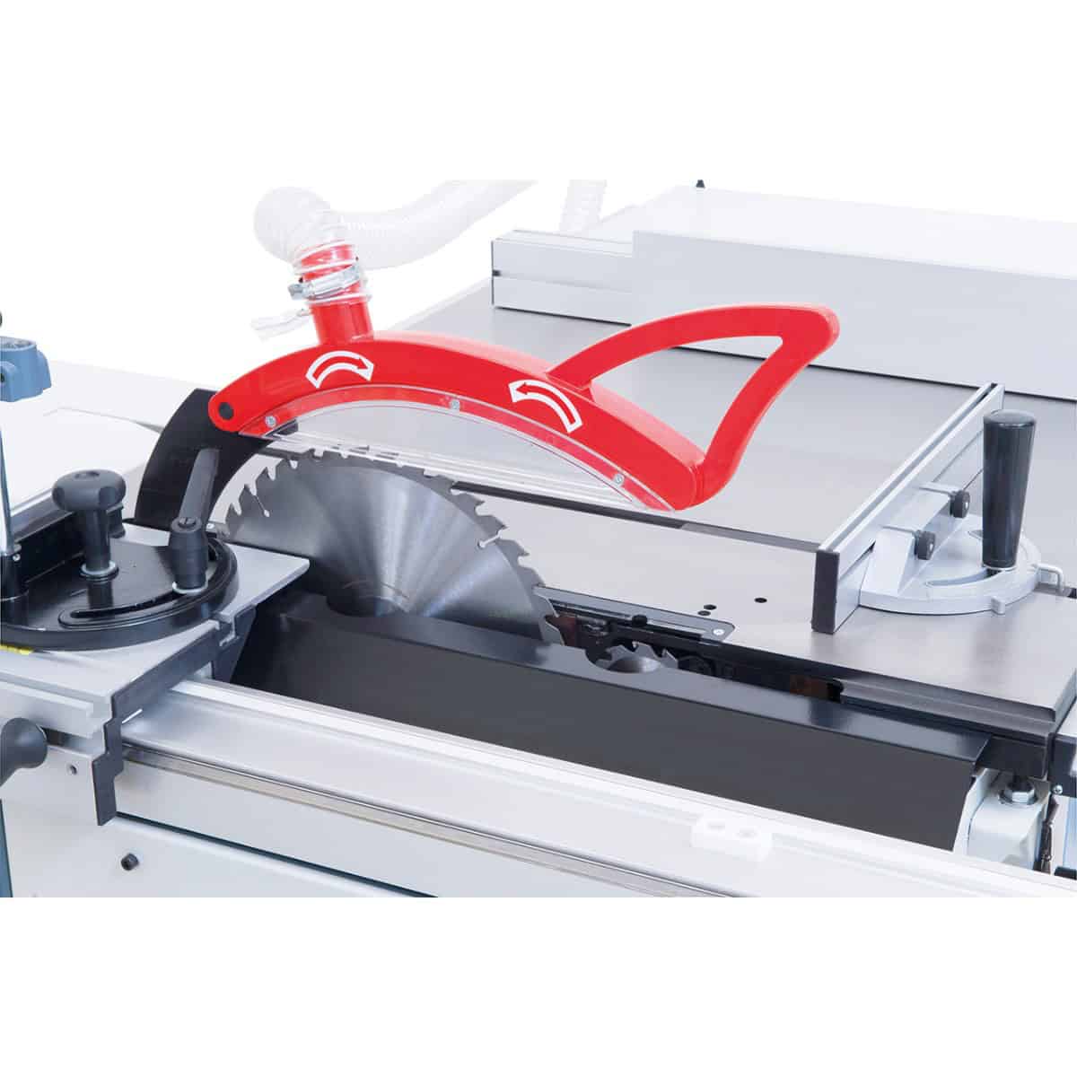 Bernardo Squadratrice TK 315 P - 1600