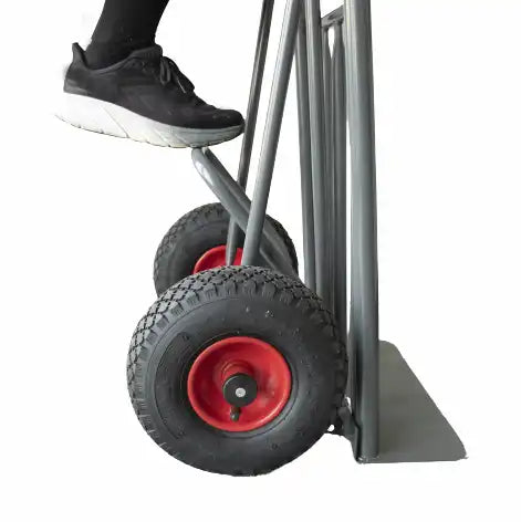 Carrello portapacchi Ravendo CLM 250 TIP LS – sistema Tip-Let, portata 250 kg