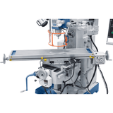 Bernardo Fresatrice universale UWF 90-1270 con display 3 assi