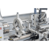 Tornio parallelo Bernardo Smart 410 x 1000 Pro con DRO 3 assi