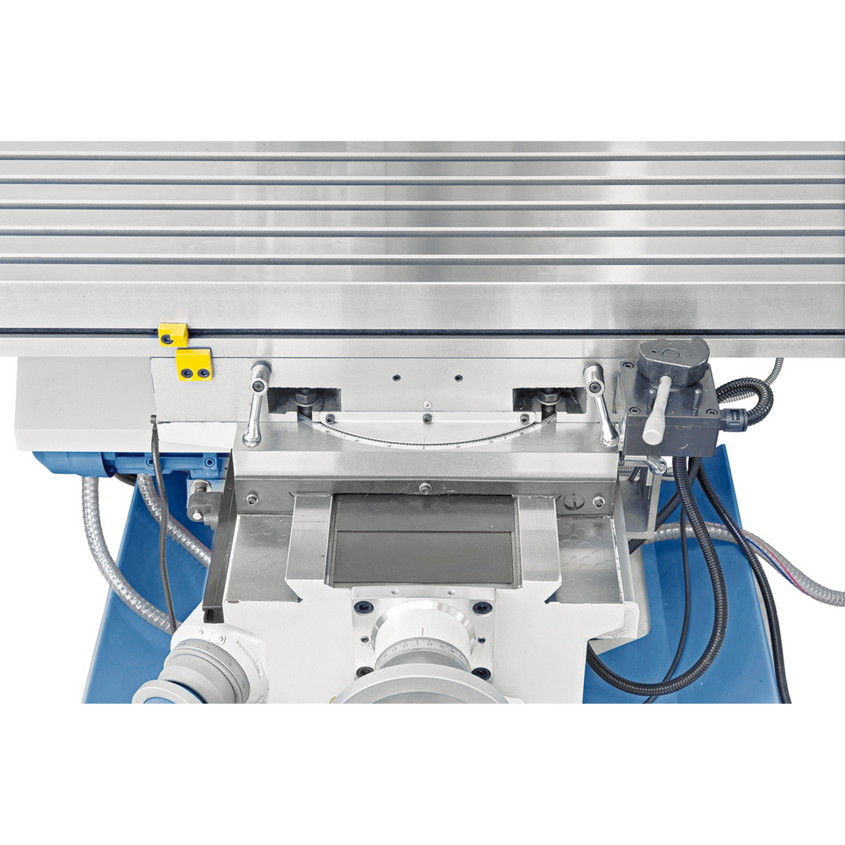 Bernardo Fresatrice universale UWF 90-1270 con DRO 3 assi