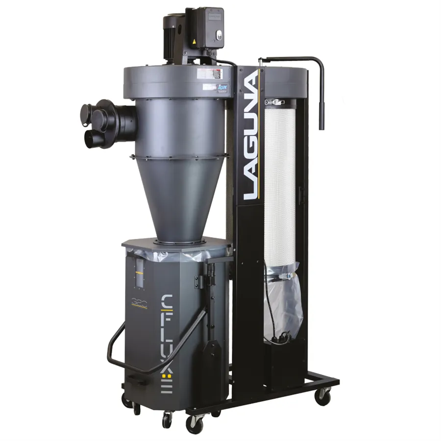 Aspiratore ciclonico LAGUNA CFlux 3 / 400 V