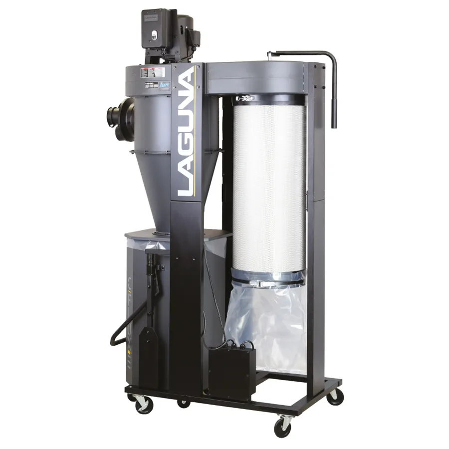 Aspiratore ciclonico LAGUNA CFlux 3 / 400 V