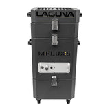 Impianto di filtrazione aria mobile professionale LAGUNA MFlux 5