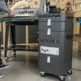 Impianto di filtrazione aria mobile professionale LAGUNA MFlux 5