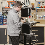 Laguna V10 230V 750W – Sega a nastro 10" professionale