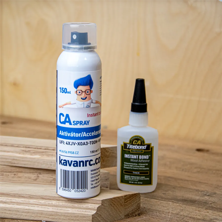 Titebond Attivatore CA Spray 150 ml