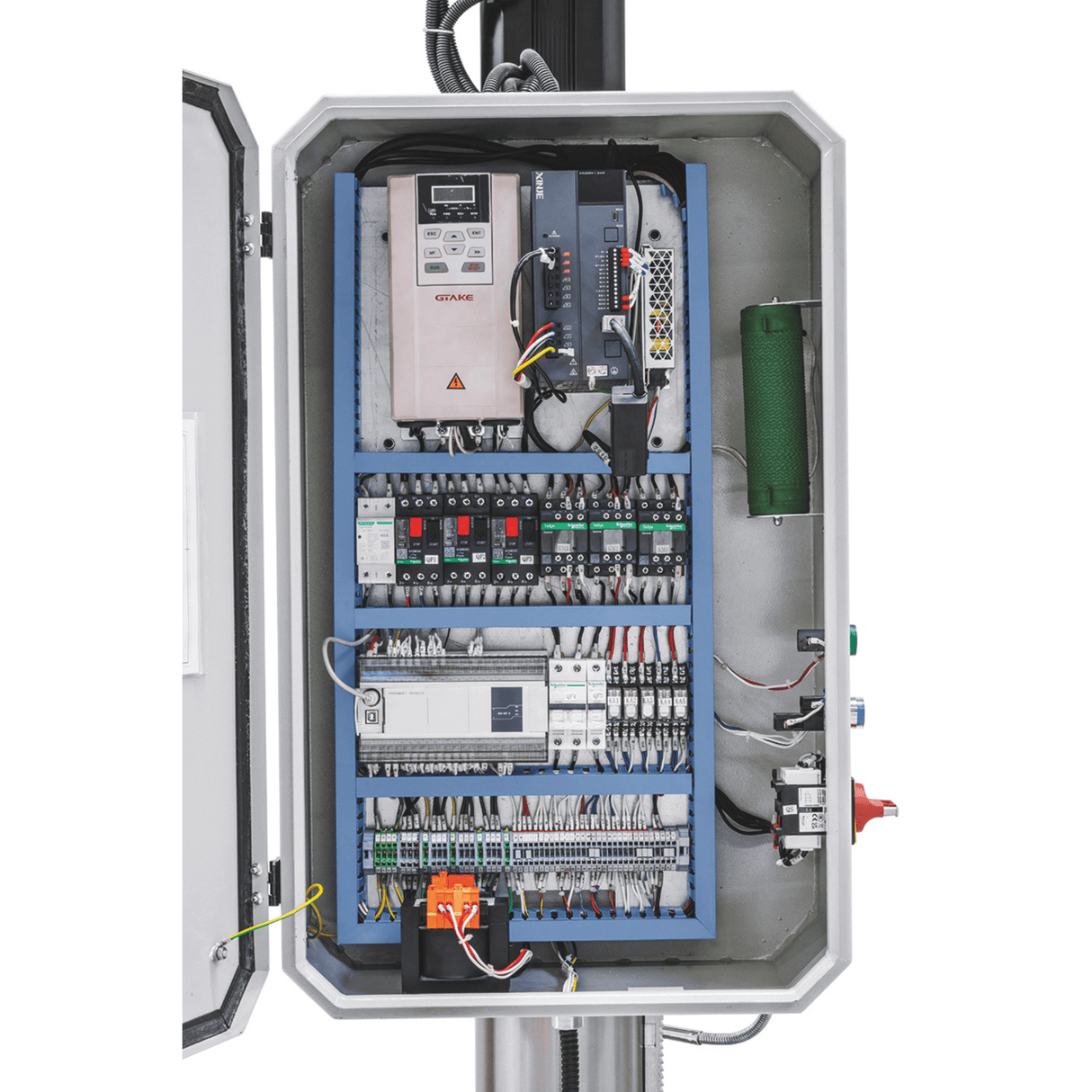 Bernardo Trapano a colonna GB 60 Servo