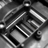 Trituratore silenzioso Güde GH 2800 SUPER SILENT