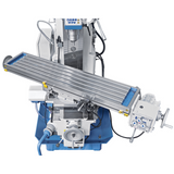 Bernardo Fresatrice universale UWF 90-1270 con DRO 3 assi